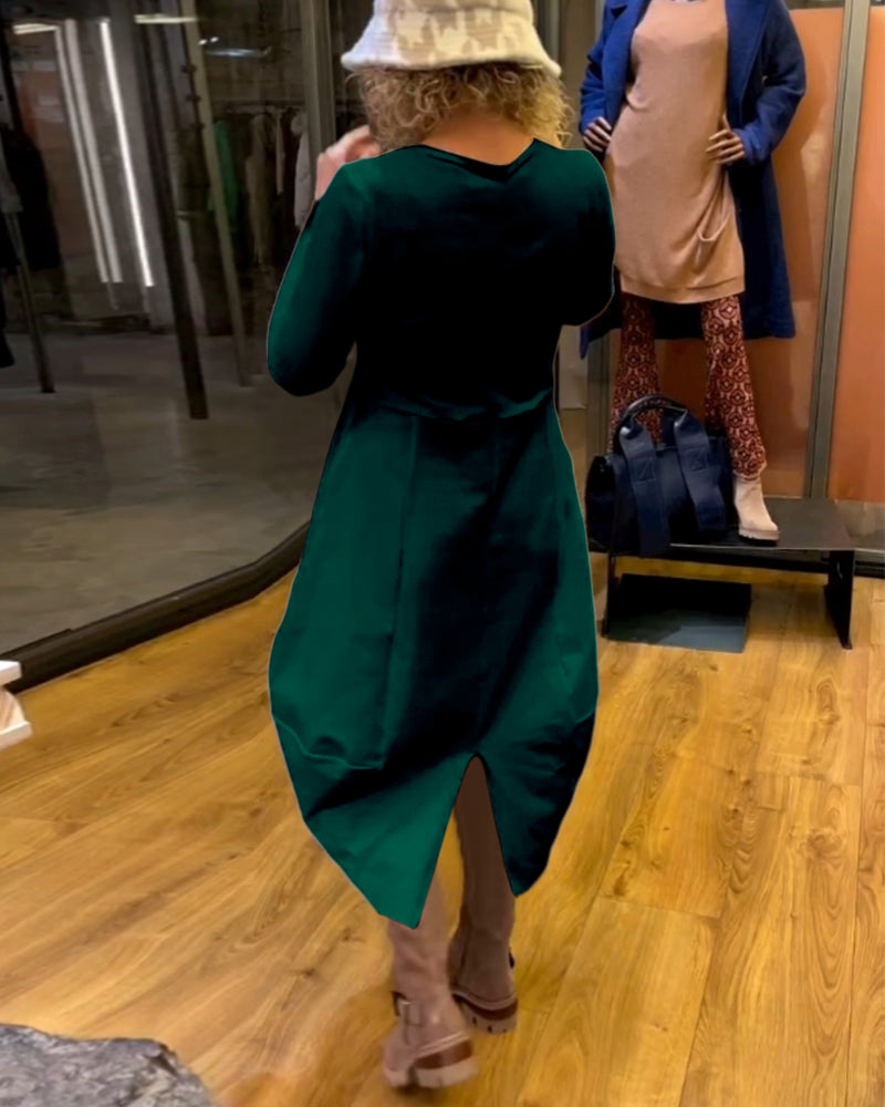 Carol | Robe Minimaliste pour Tous les Jours