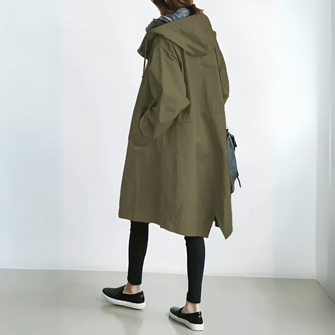 Sophie | trench-coat élégant