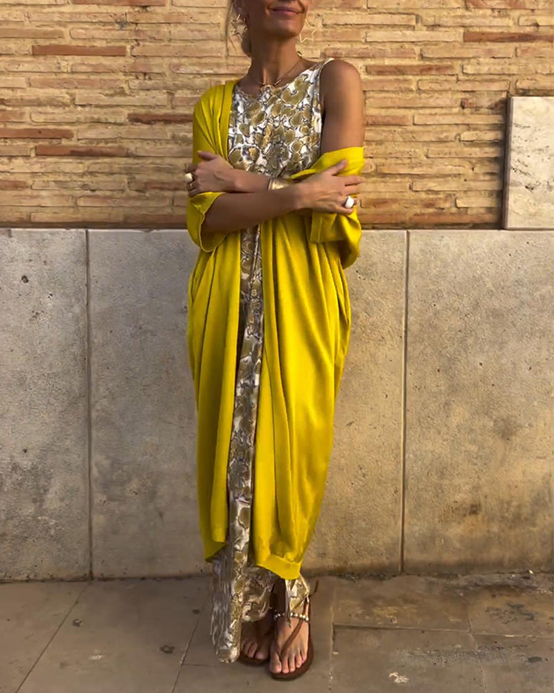 VIVIANA | Ensemble Élégant Deux Pièces