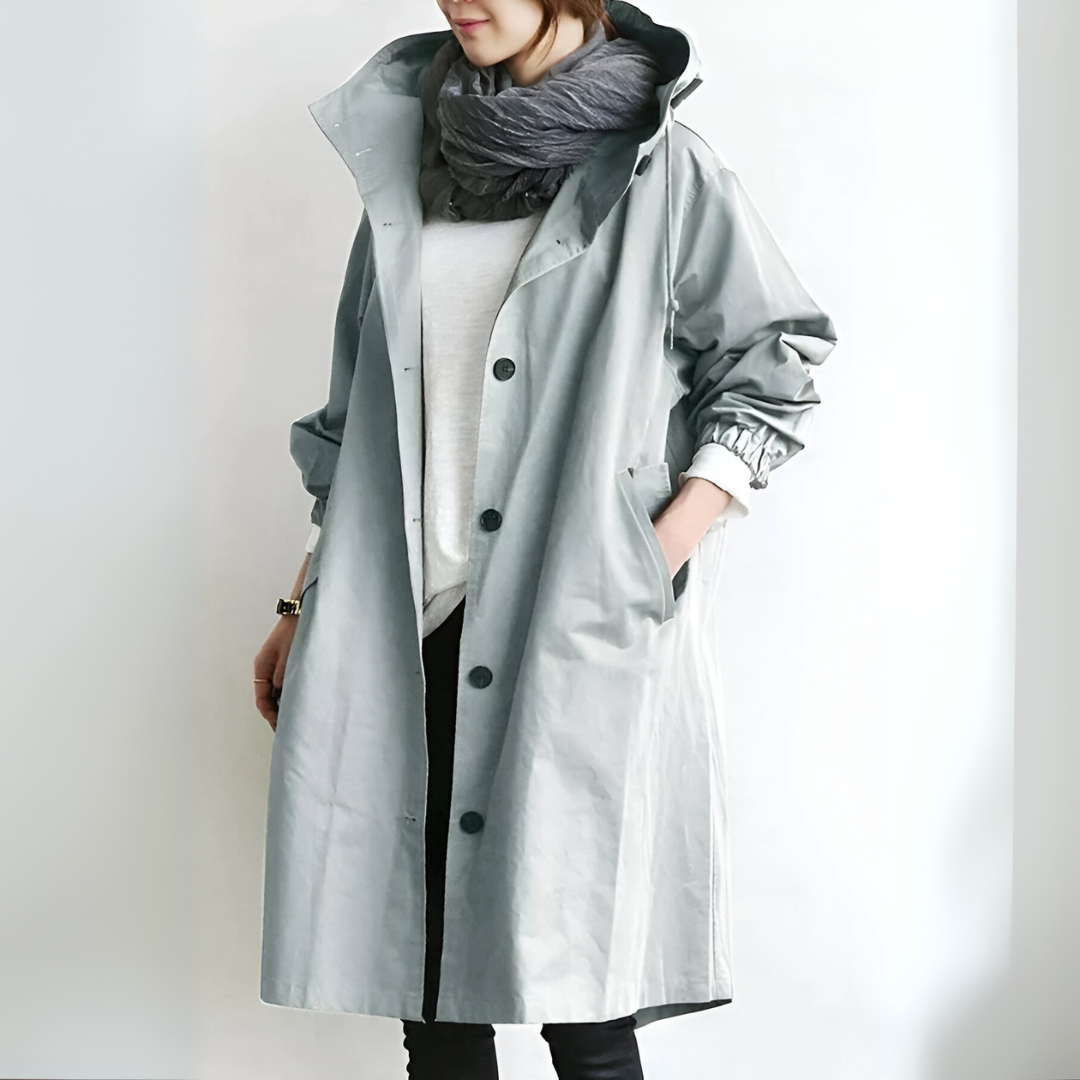 Sophie | Élégant Trench-Coat