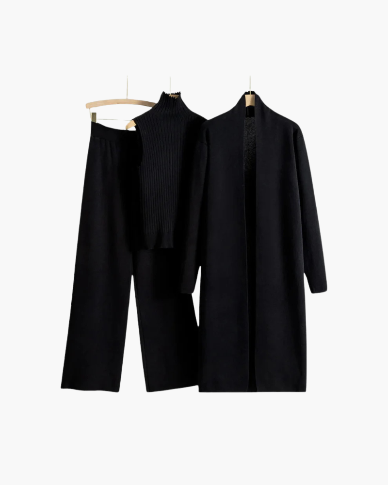 Charlotte | Ensemble Élégant