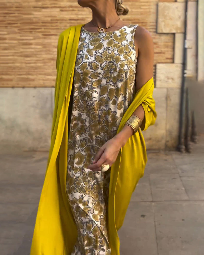 VIVIANA | Ensemble Élégant Deux Pièces