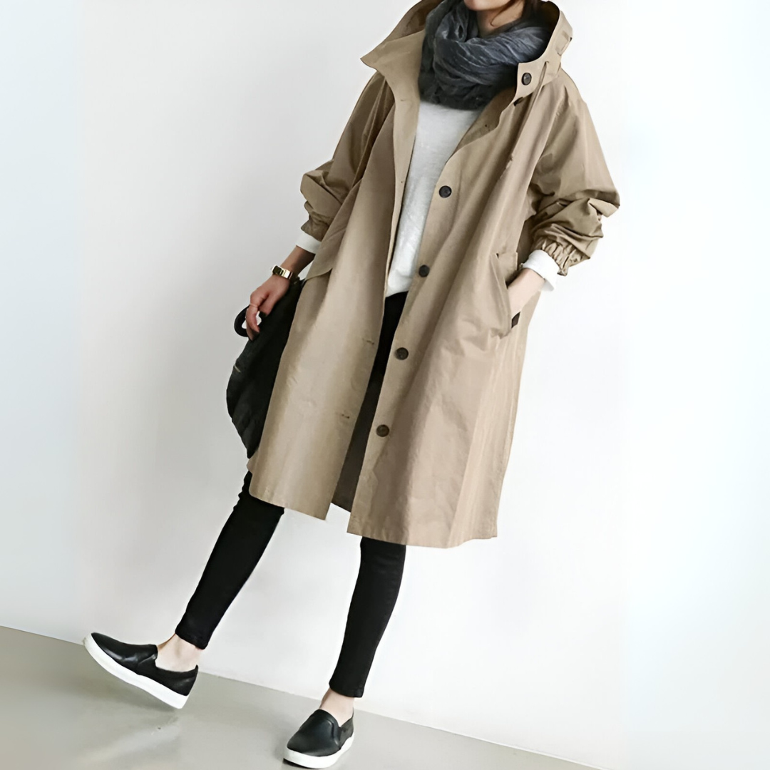 Sophie | trench-coat élégant