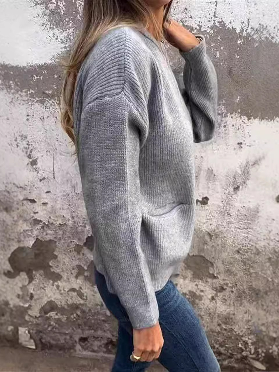 Noelle™ | Cardigan en tricot de coton