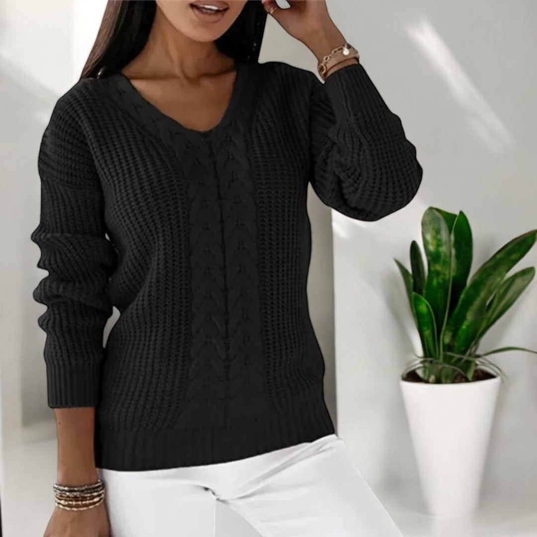 Mia™ - Pull Chic en Tricot