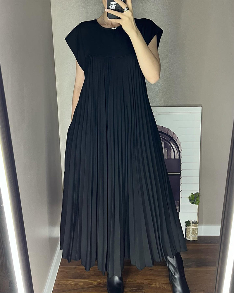 MATHILDA | Élégante et Confortable Robe Maxi