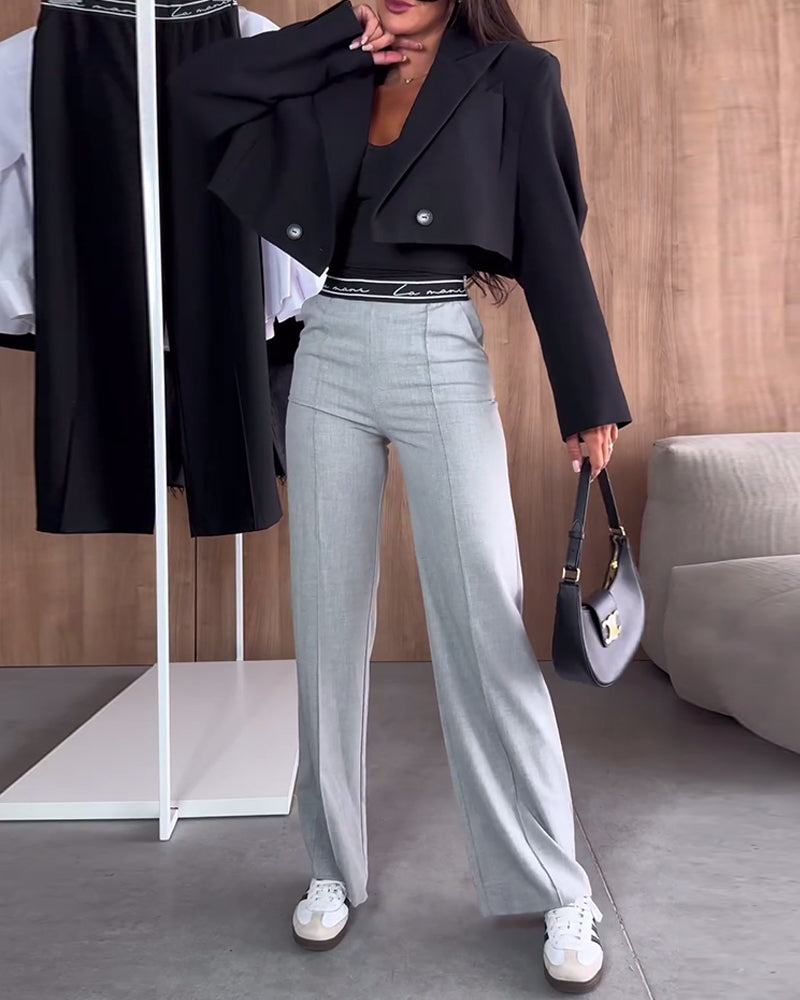 Manuela | Pantalon Confortable