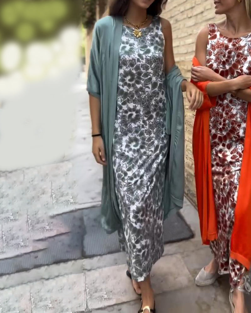 VIVIANA | Ensemble Élégant Deux Pièces