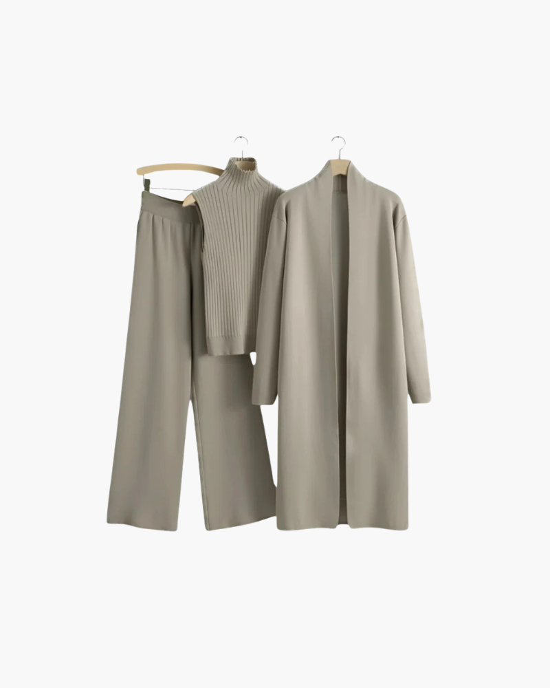 Charlotte | Ensemble Élégant