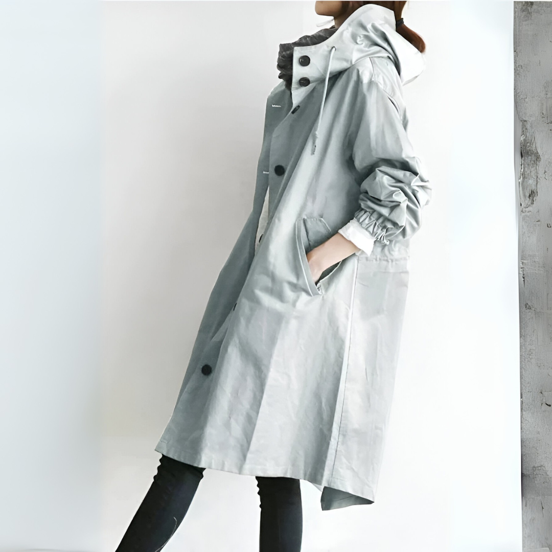Sophie | trench-coat élégant