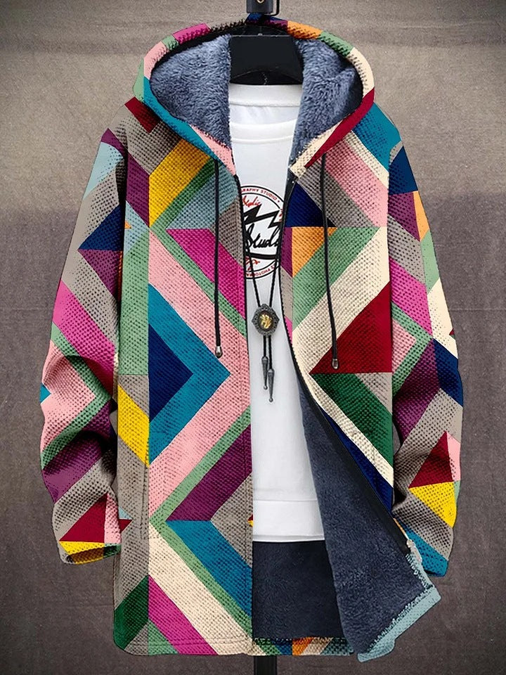 Aria | Cardigan de luxe inspiré par l'art