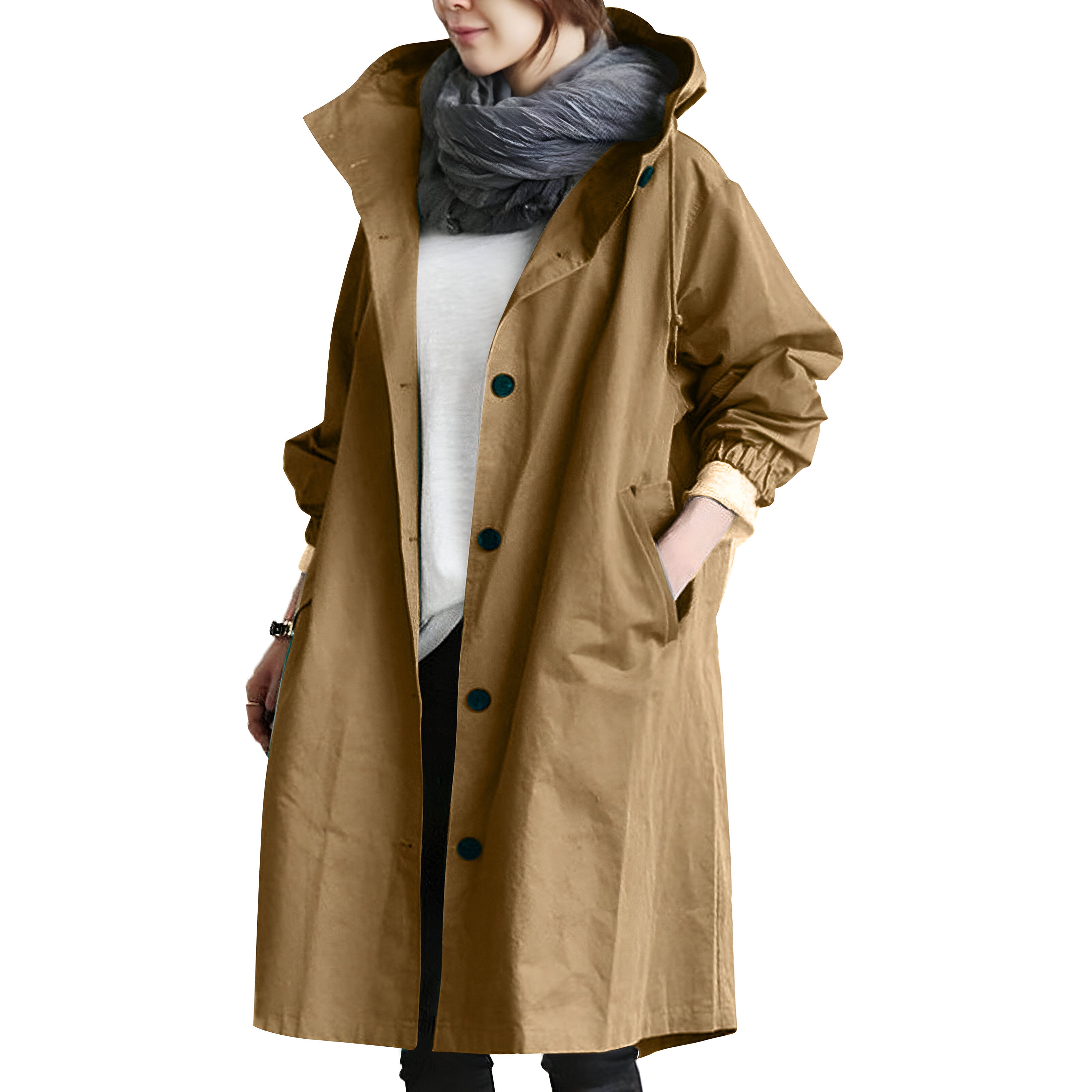 Sophie | Élégant Trench-Coat