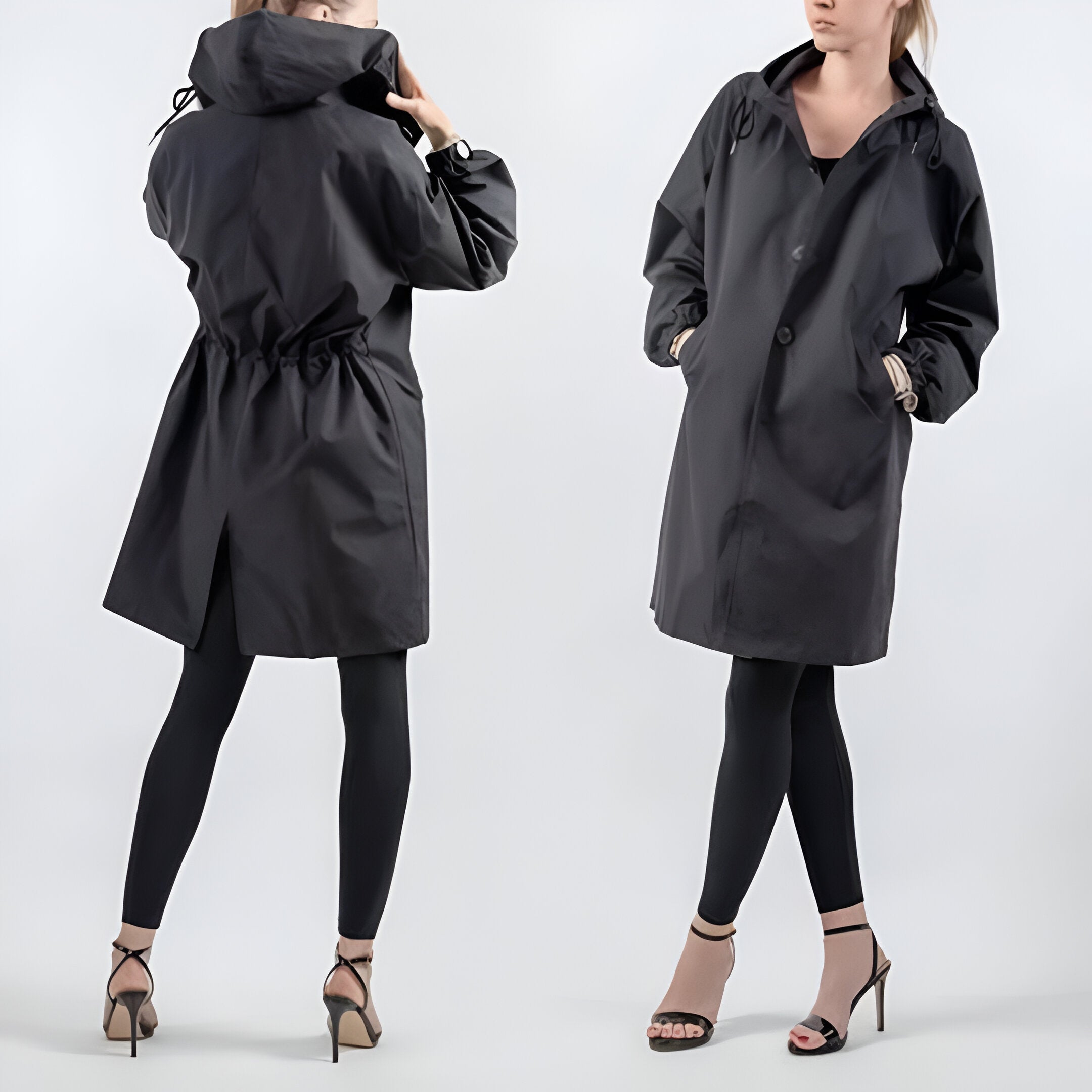 Sophie | Élégant Trench-Coat