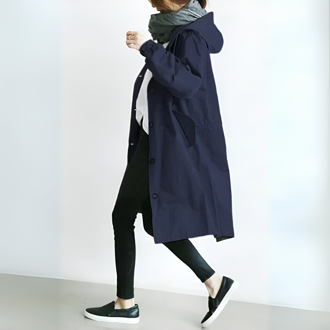 Sophie | Élégant Trench-Coat