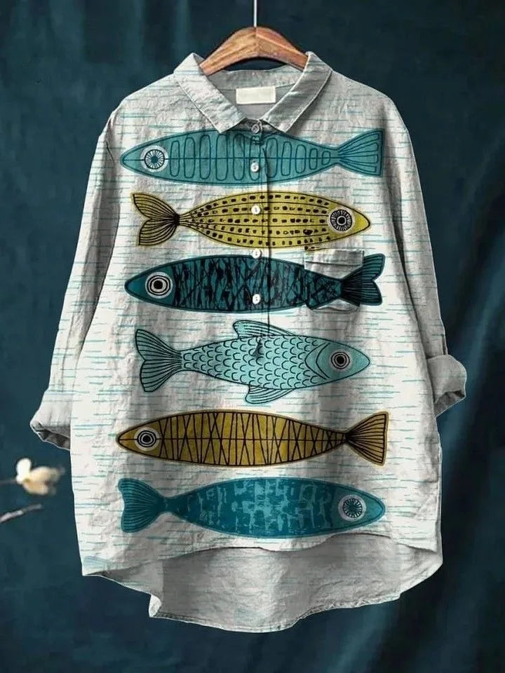 Poisson | T-shirt Art Animal