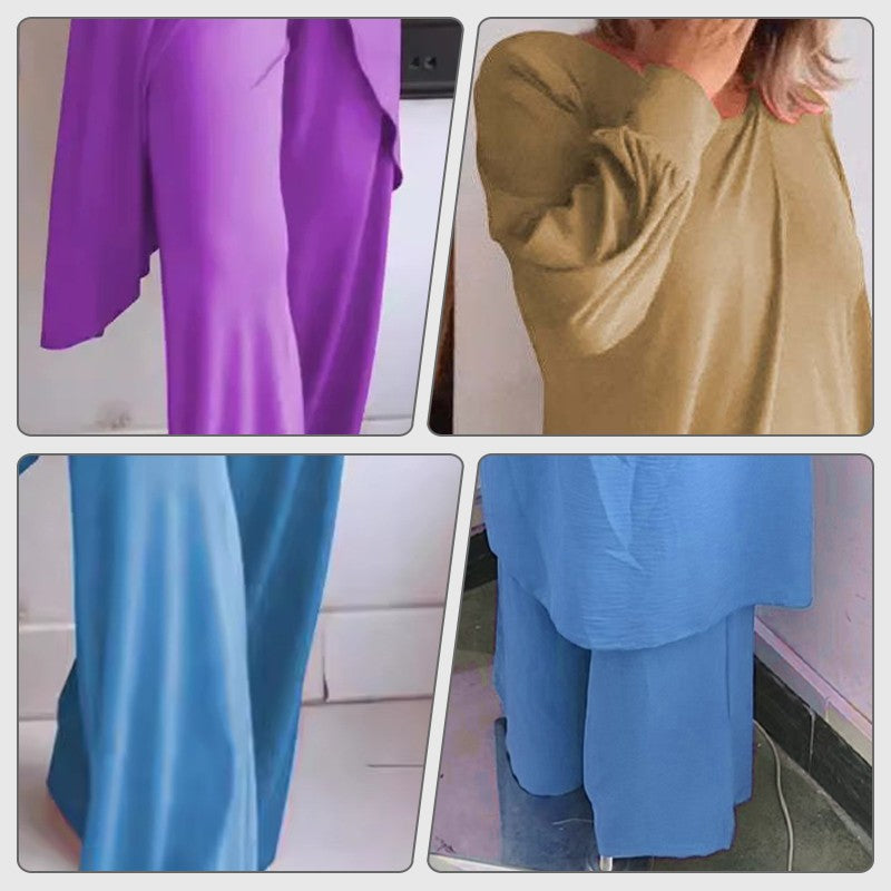 LUNA | Ensemble Complet 2 Pièces Élégant avec Confort Quotidien et Style Polyvalent